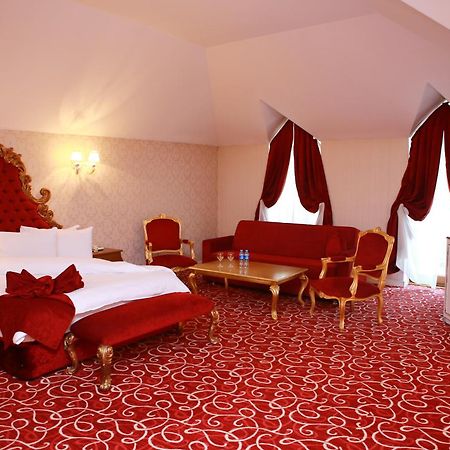 Deluxe Hotel גאנג'ה מראה חיצוני תמונה