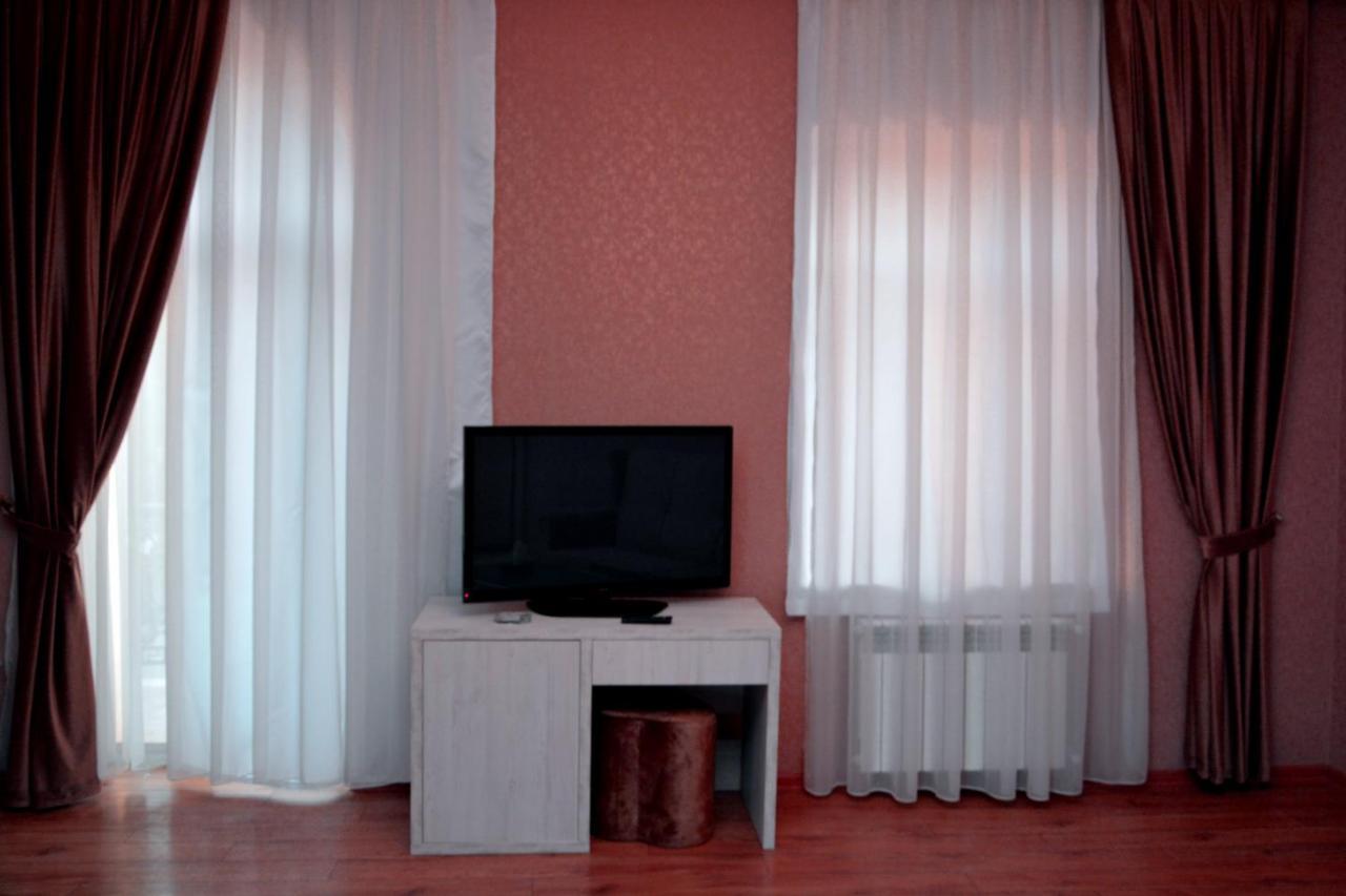 Deluxe Hotel גאנג'ה מראה חיצוני תמונה