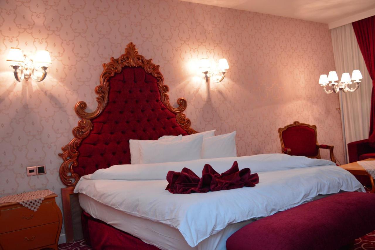 Deluxe Hotel גאנג'ה מראה חיצוני תמונה