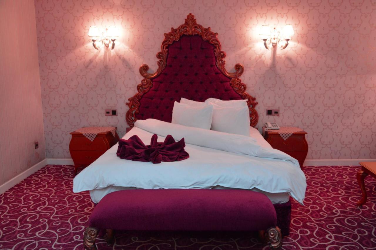 Deluxe Hotel גאנג'ה מראה חיצוני תמונה
