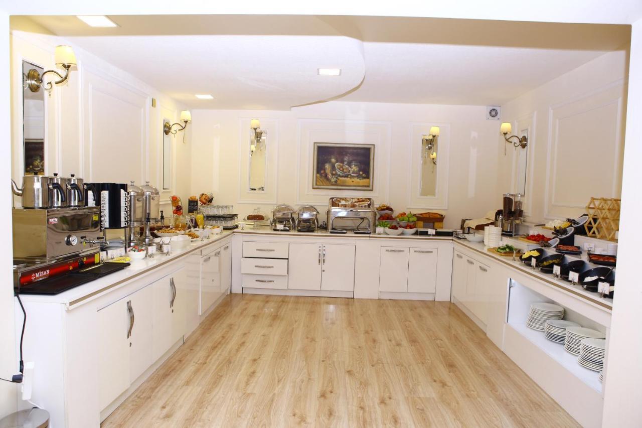 Deluxe Hotel גאנג'ה מראה חיצוני תמונה