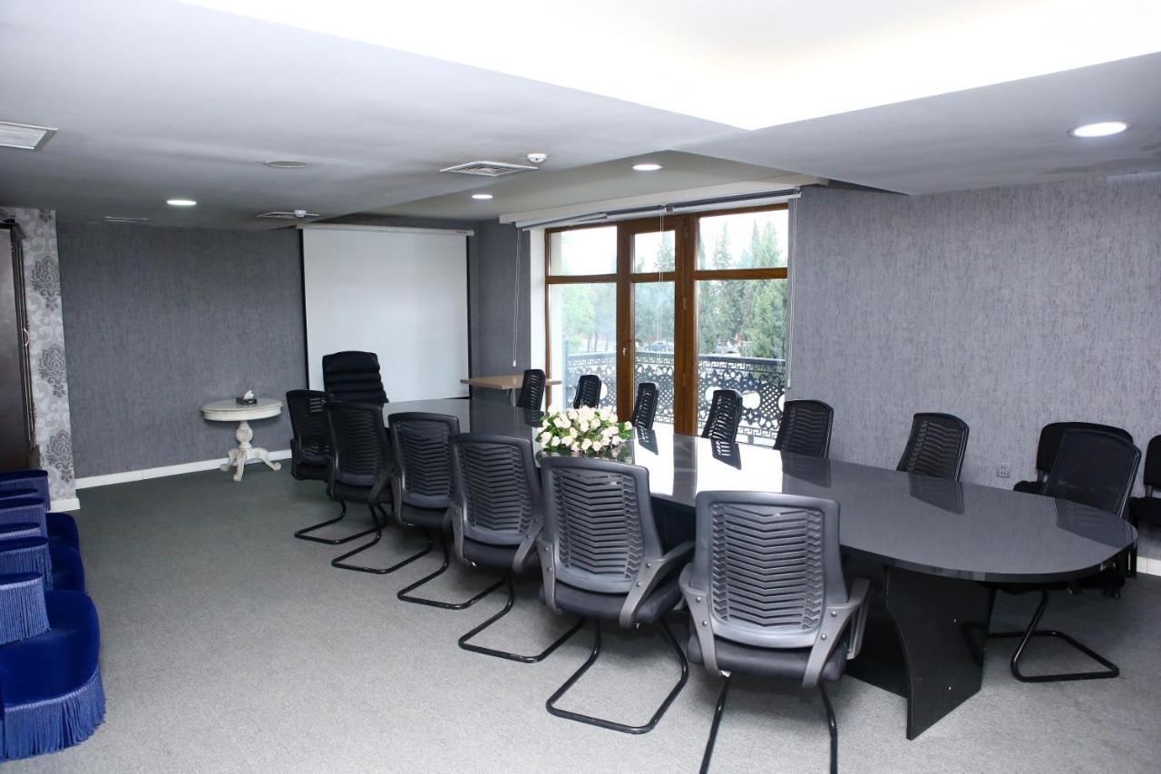 Deluxe Hotel גאנג'ה מראה חיצוני תמונה