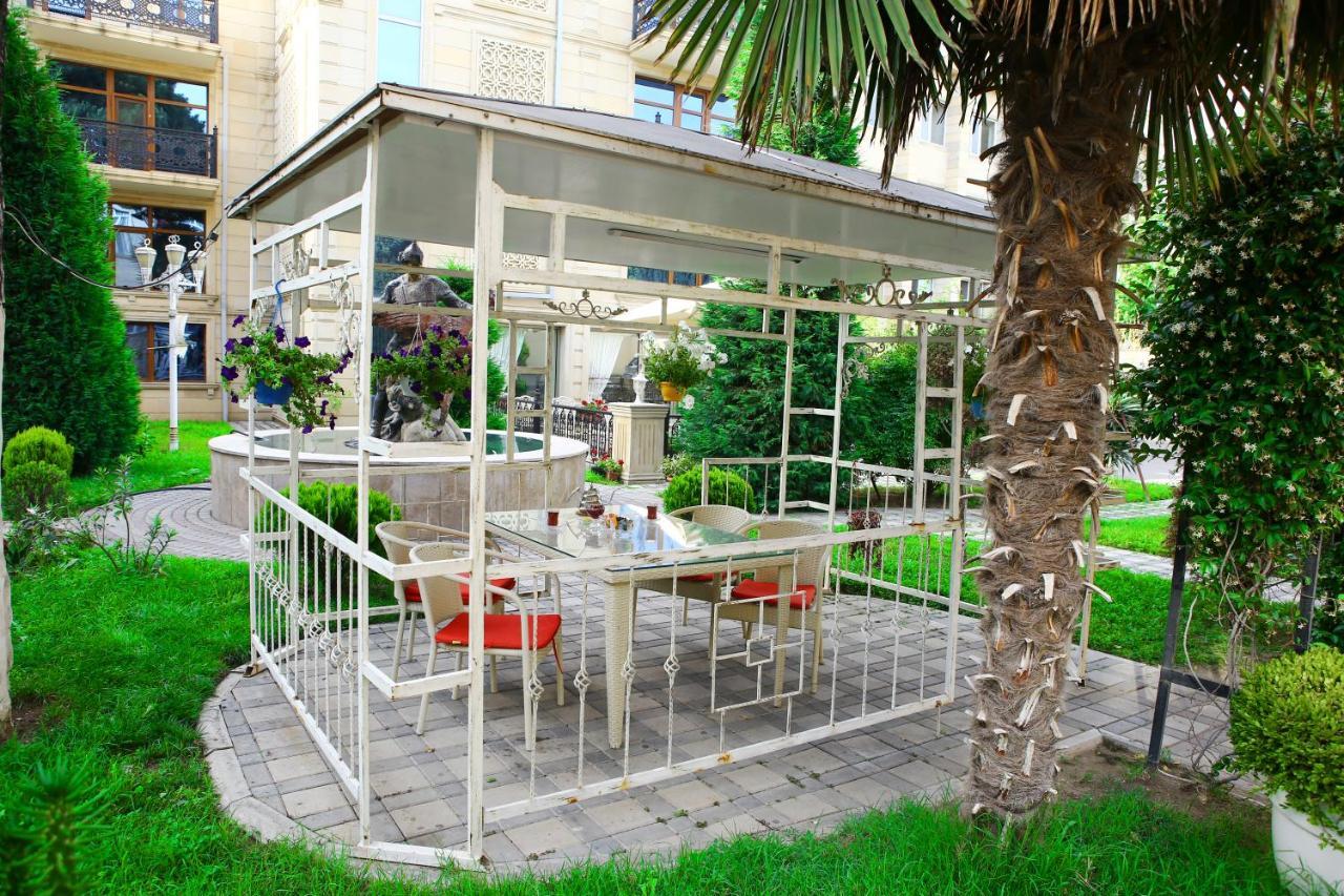 Deluxe Hotel גאנג'ה מראה חיצוני תמונה
