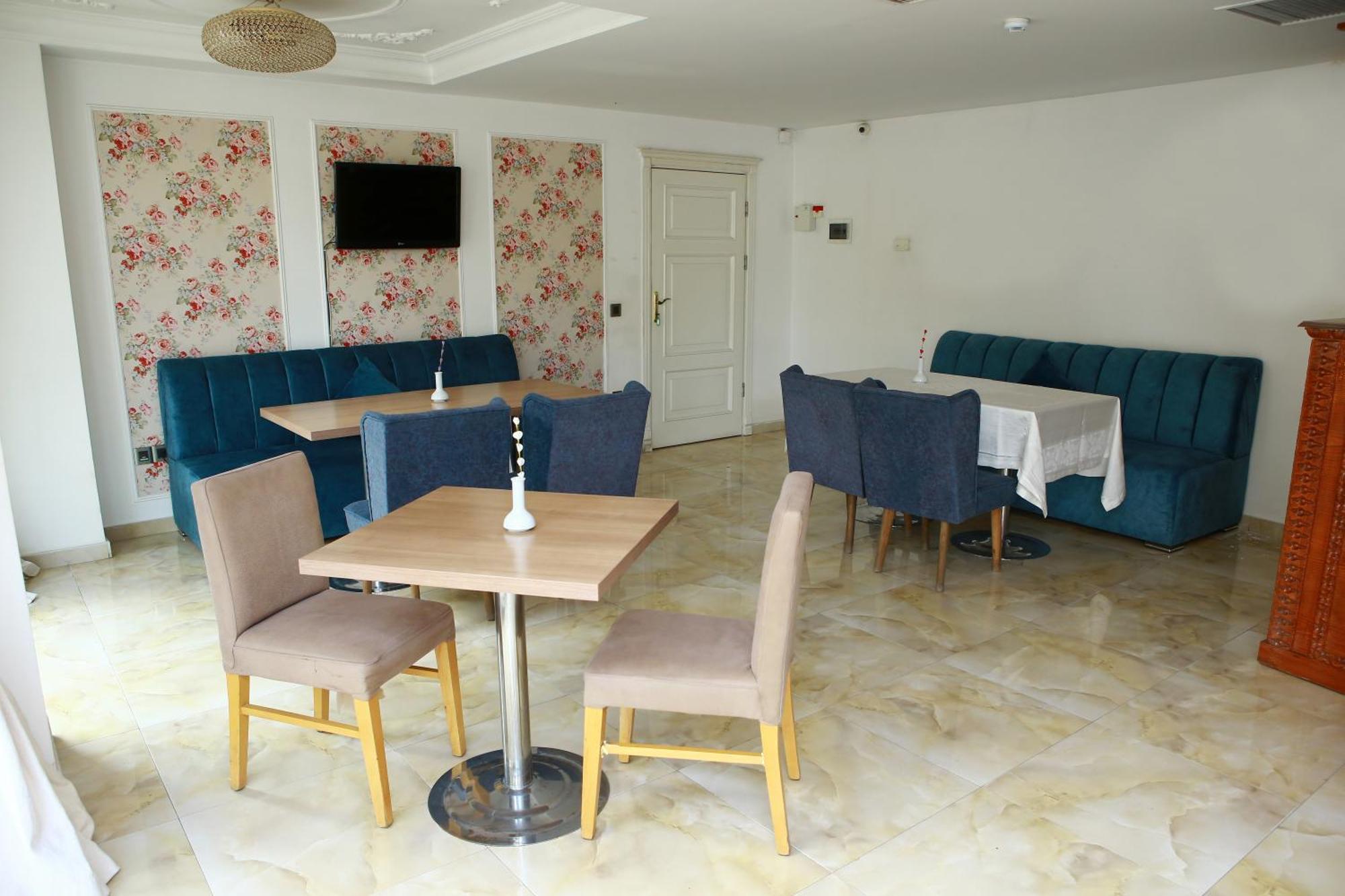 Deluxe Hotel גאנג'ה מראה חיצוני תמונה